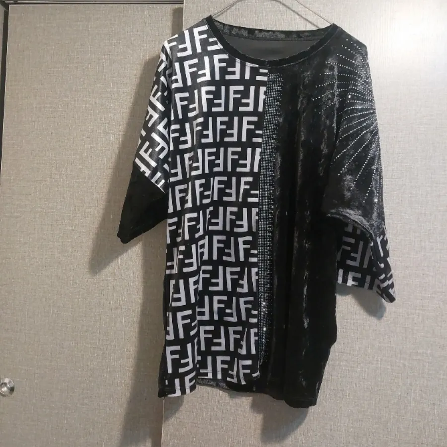 تونیک مجلسی مشکی