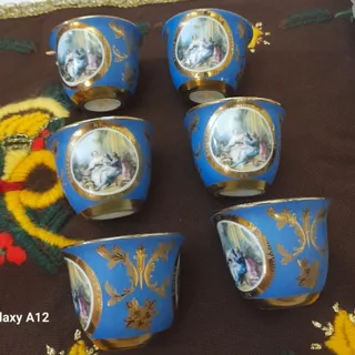 کاپ قهوه لیلی و مجنون