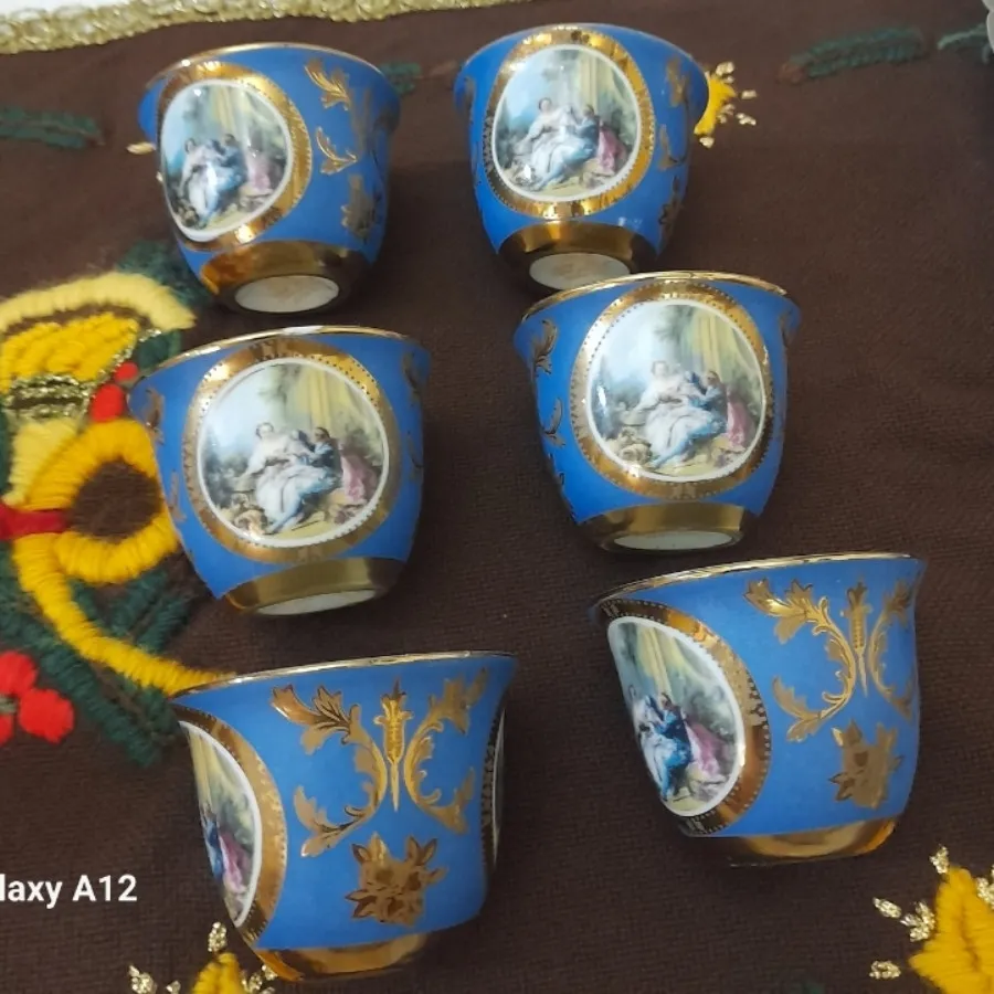 کاپ قهوه لیلی و مجنون