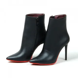 بوت زنانه پاشنه بلند