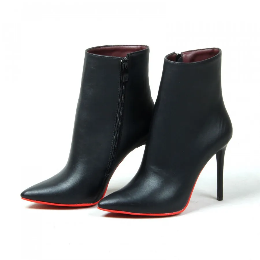 بوت زنانه پاشنه بلند