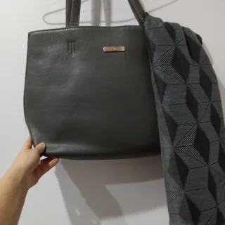 کیف و روسری پاییزی