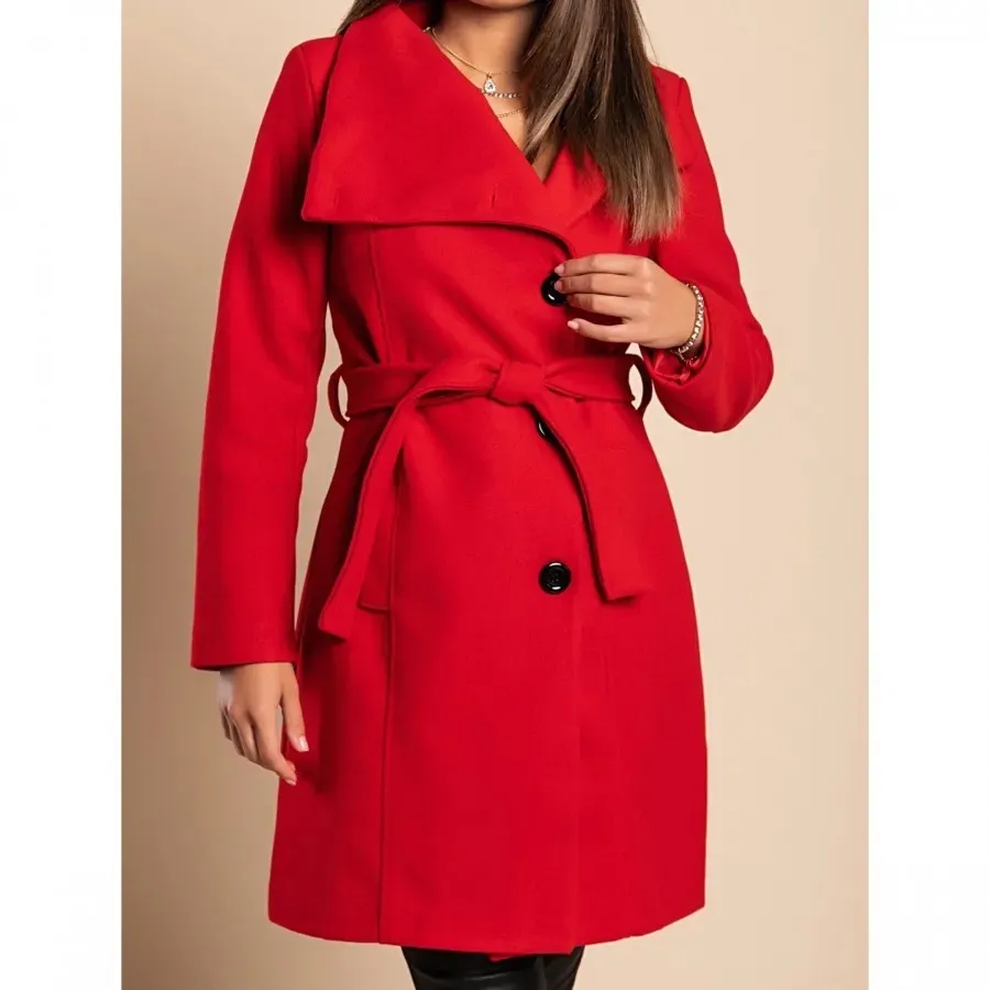 پالتو قرمز ترک