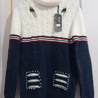 بلوز بافت دختزانه