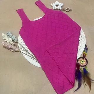 تاپ بافت لوزی