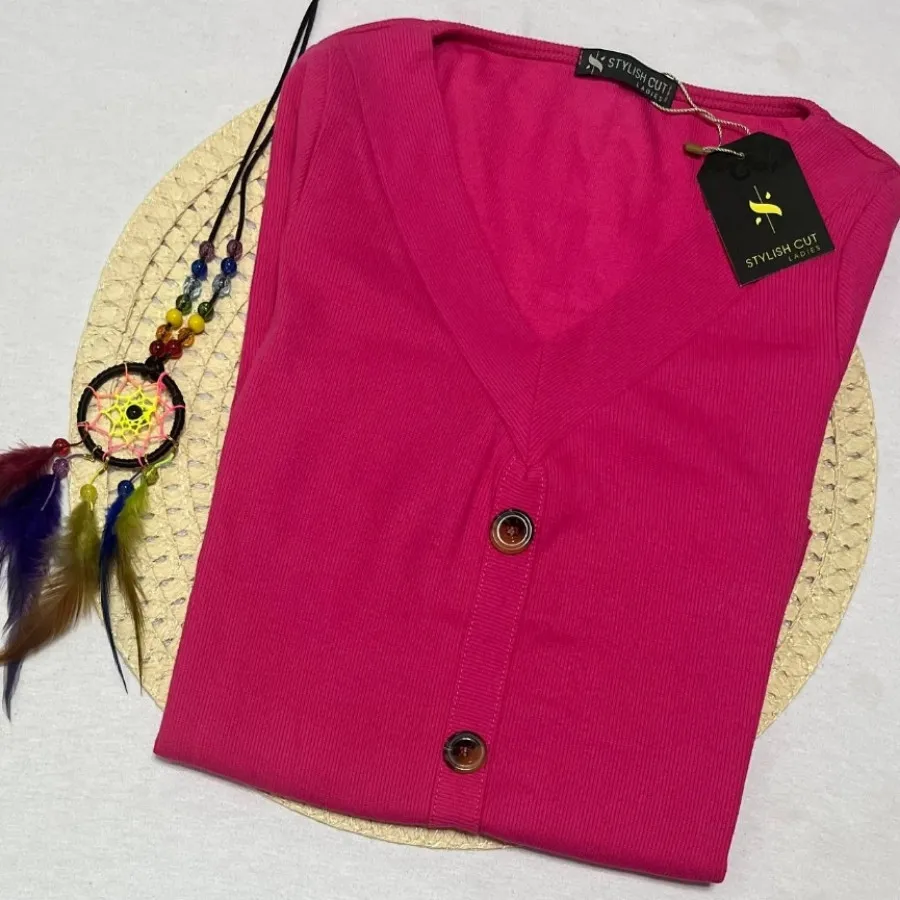 آستین بلند یقه هفت کبریتی