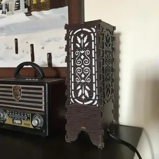 آباژور چراغ خواب