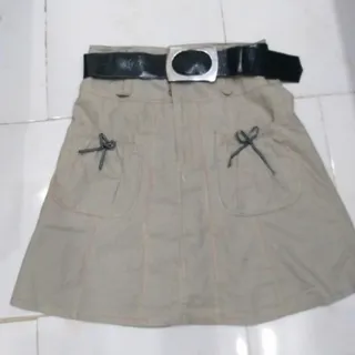 دامن کتان  برند ترکیه ای