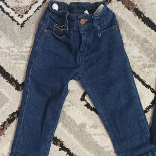 شلوار لی کودکانه