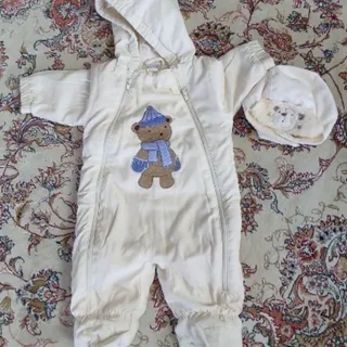 کاپشن نوزادی