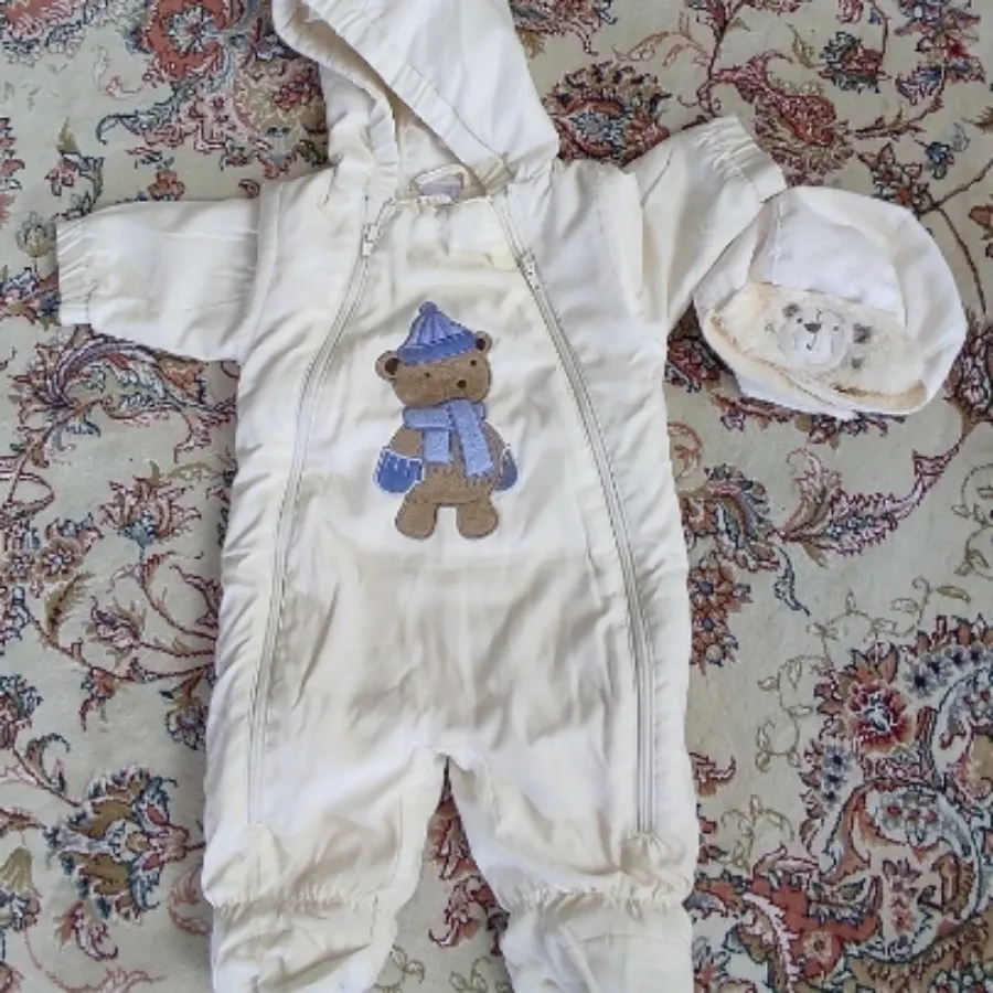 کاپشن نوزادی