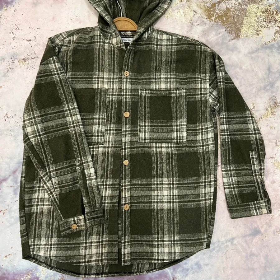 پالتو شومیزی 4 خونه