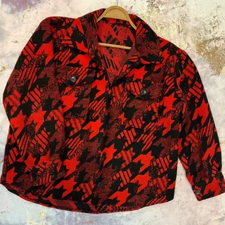 پالتو فوتر طرحدار