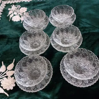 ست آجیل خوری فرانسوی