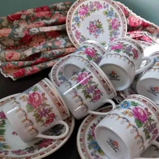 ست قهوه خوری لوکس