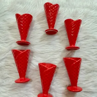 بستنی خوری سرامیکی خارجی