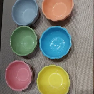 پیاله سفالی