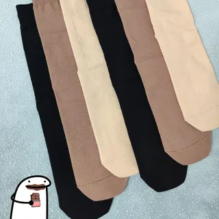 جوراب ساق بلند نود