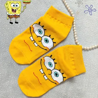 جوراب باب اسفنجی