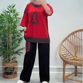 تیشرت شلوار ست