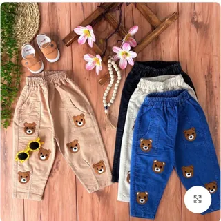 شلوارکتان مام