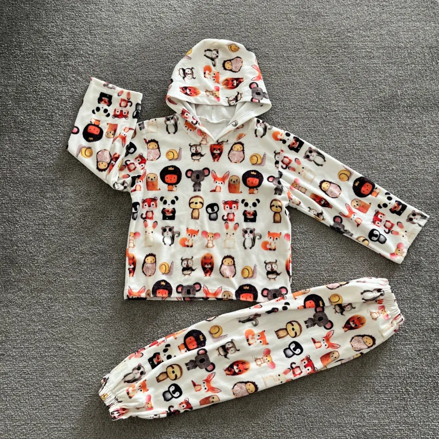 ست حوله ای بچگانه