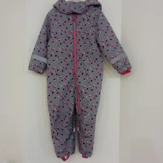 کاپشن سرهمی دخترانه