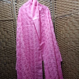 پارچه صورتی