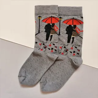 جوراب ساق بلند السوان