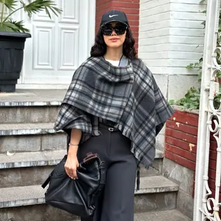 پانچو پاییزی