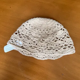 کلاه قلاب بافی خارجی