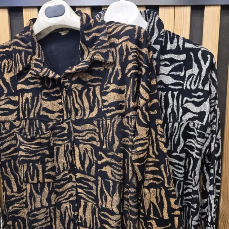 شومیز پاییزی