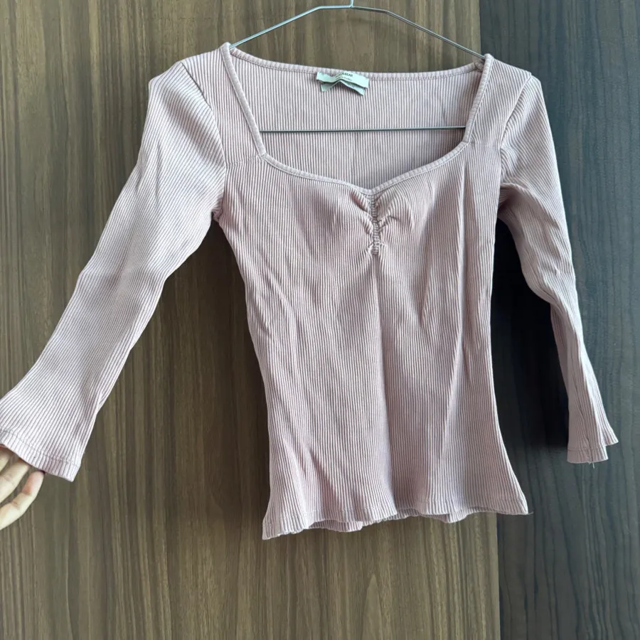 Pull & bear بافت عروسکی