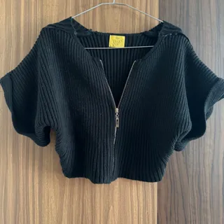 بافت مشکی عروسکی فری سایز