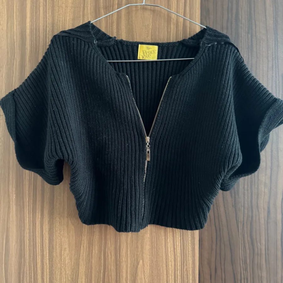 بافت مشکی عروسکی فری سایز