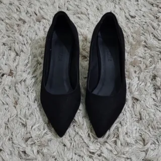 کفش پاشنه 5 سانتی