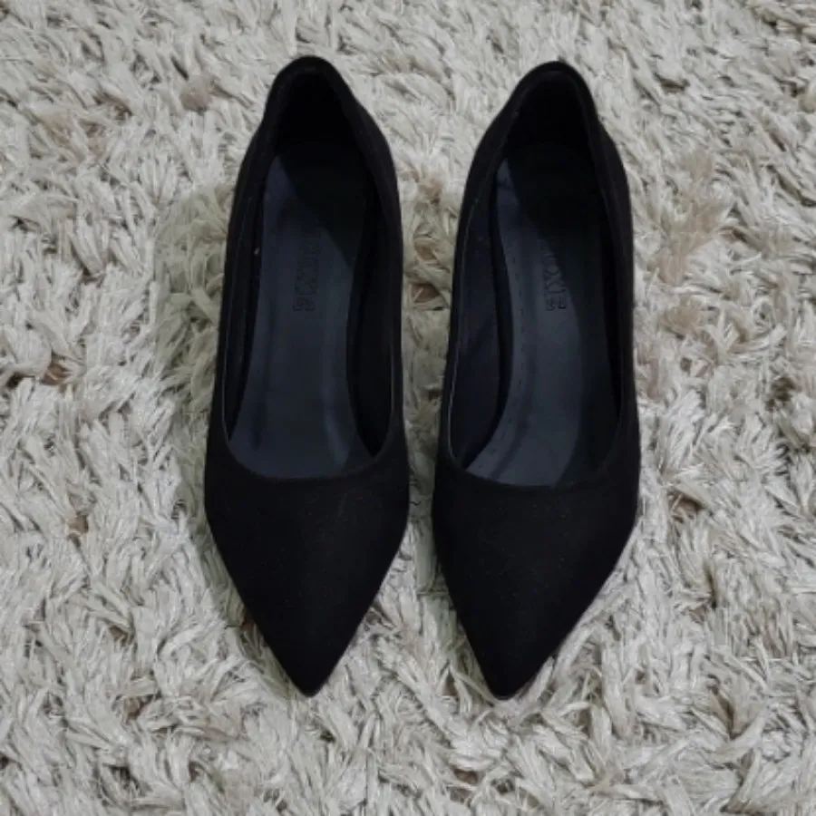 کفش پاشنه 5 سانتی