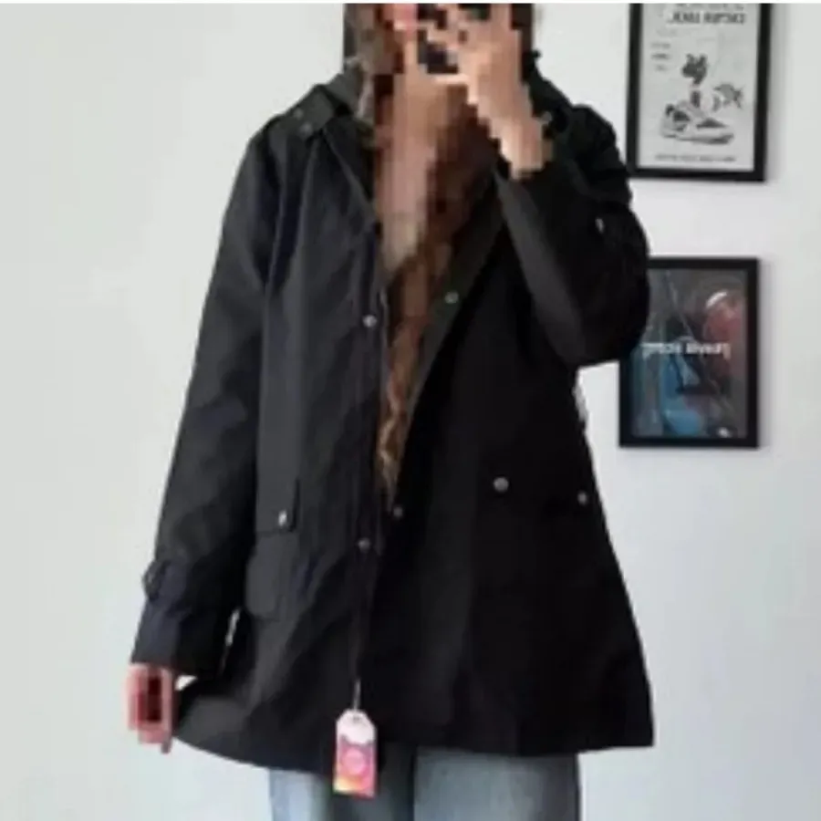 بارانی زناته