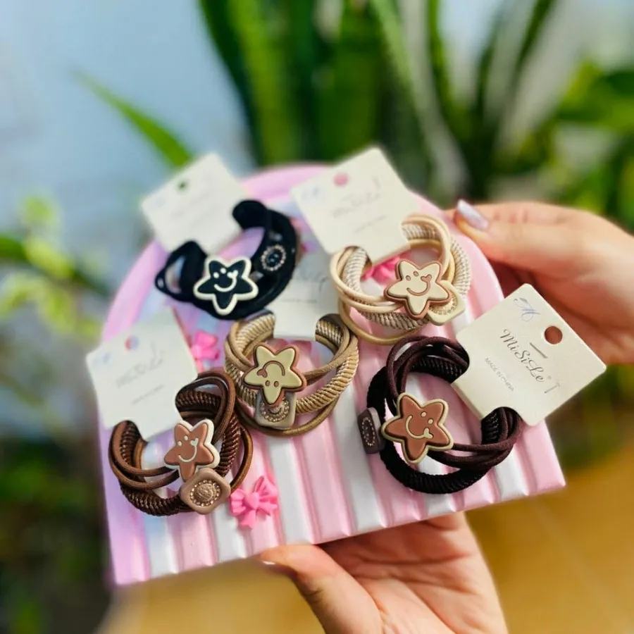 کش مو جذاب ستاره ای