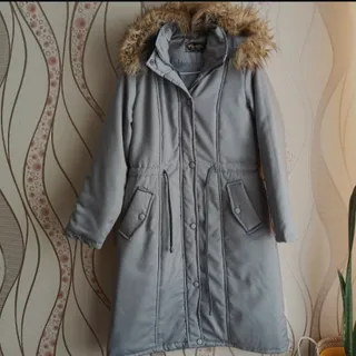 کاپشن وارداتی بلند