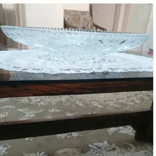 میوه خوری کریستال فرانسه