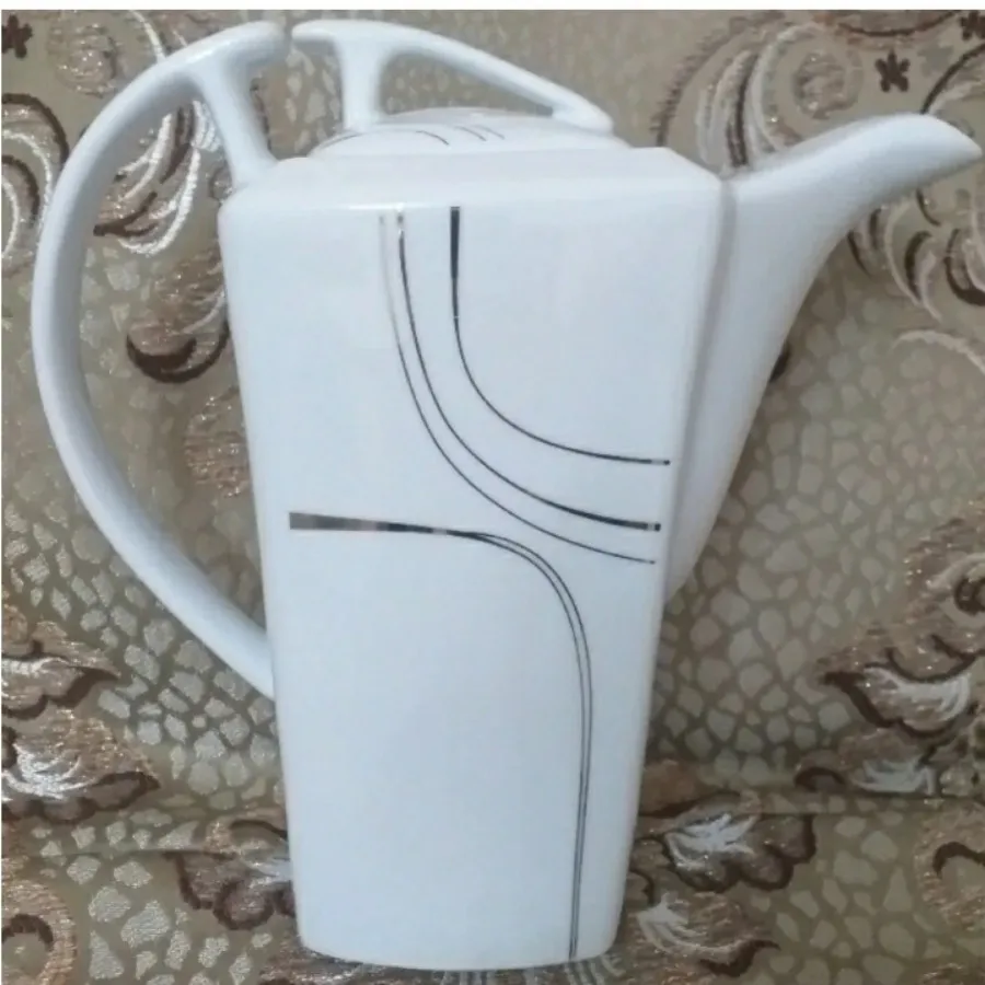 قوری شیر جوش