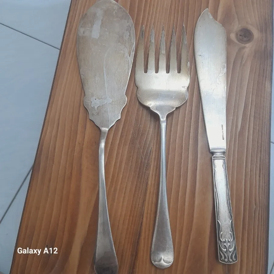 اسلایسر چنگال کاردسرو