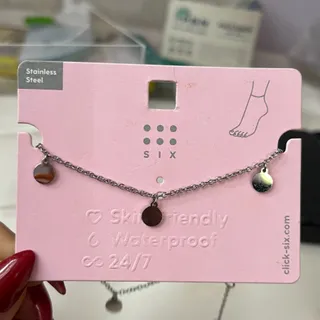 پابند استیل رنگ ثابت