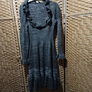 بافت طوسی نقره‌ای