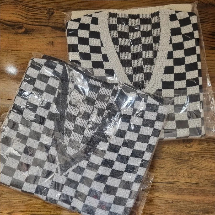 ژیله شطرنجی پینترستی