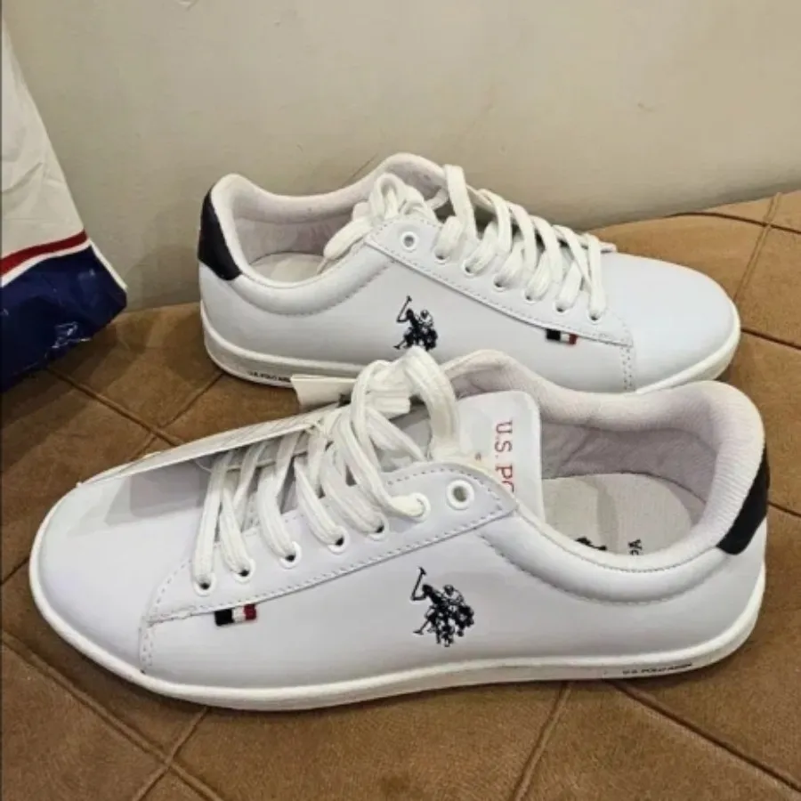 کفش اورجینال پولو سفید