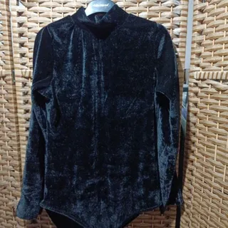 بادی مخمل مشکی