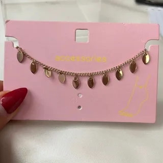 پابند طلایی