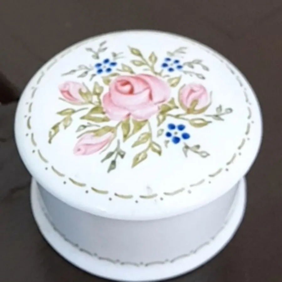 جا جواهری مارکدار مینیاتو